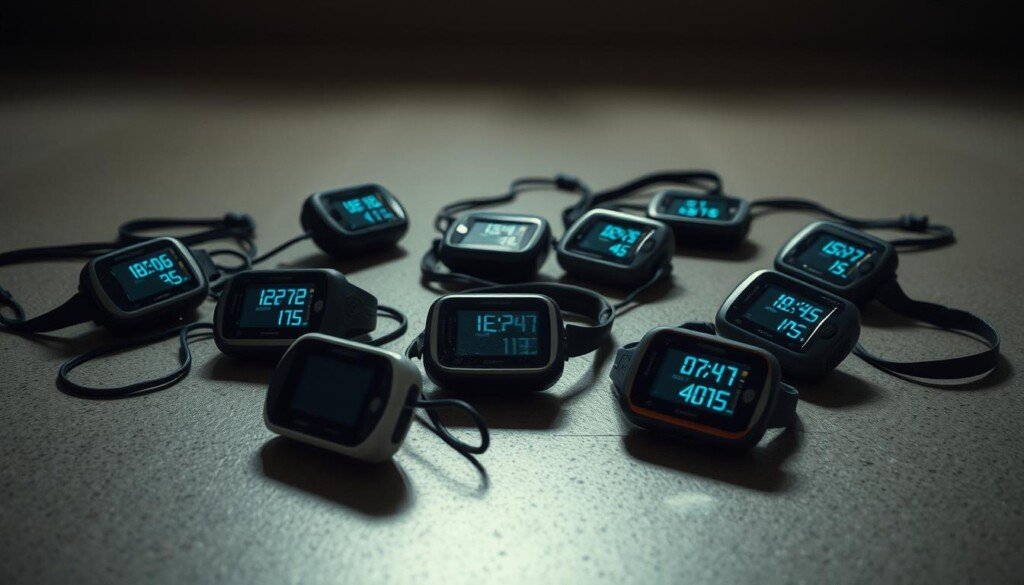 Heart rate monitors