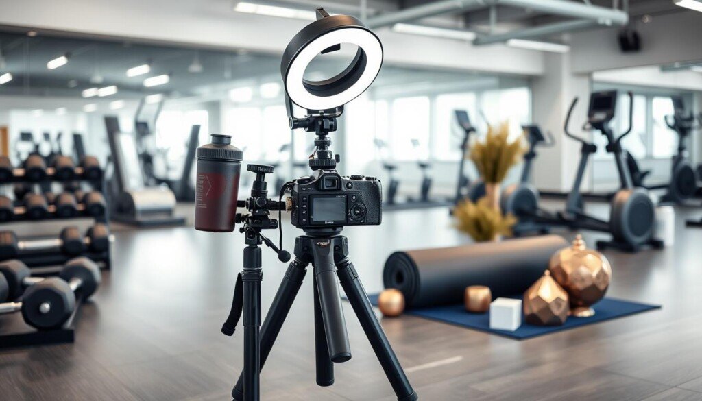 Social Media influences in the gym Social Media influences in the gym