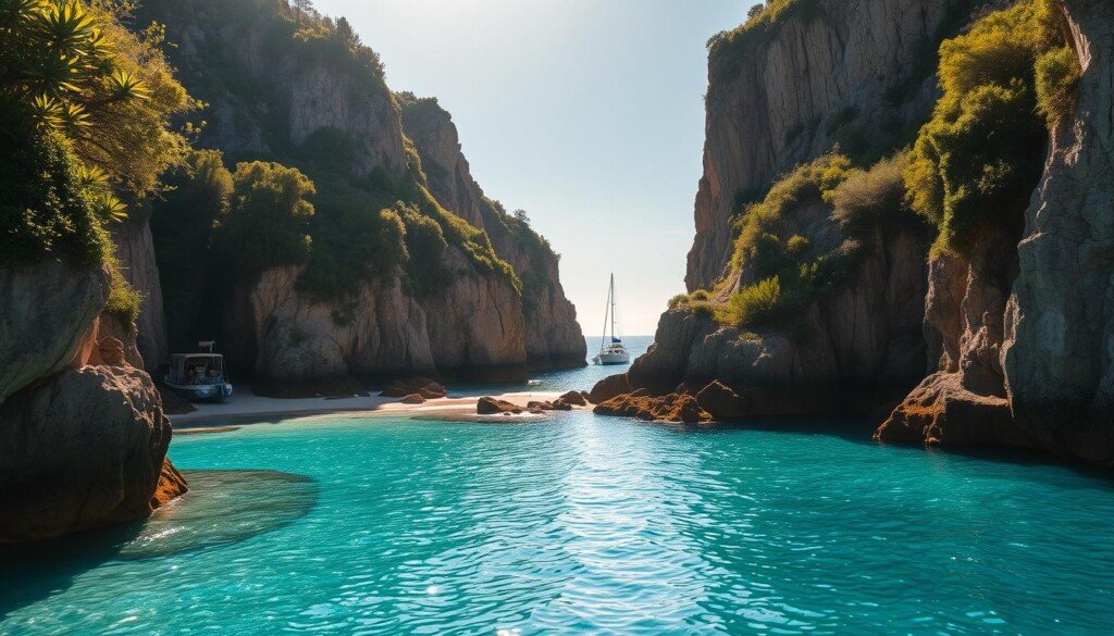 vacation spots